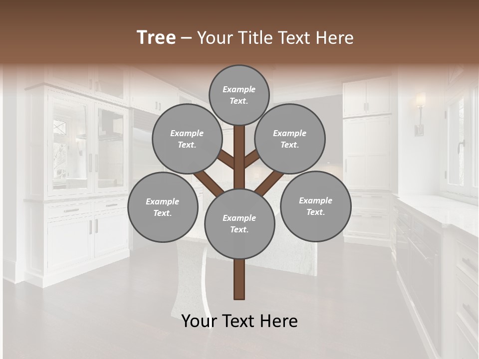Living Island New PowerPoint Template