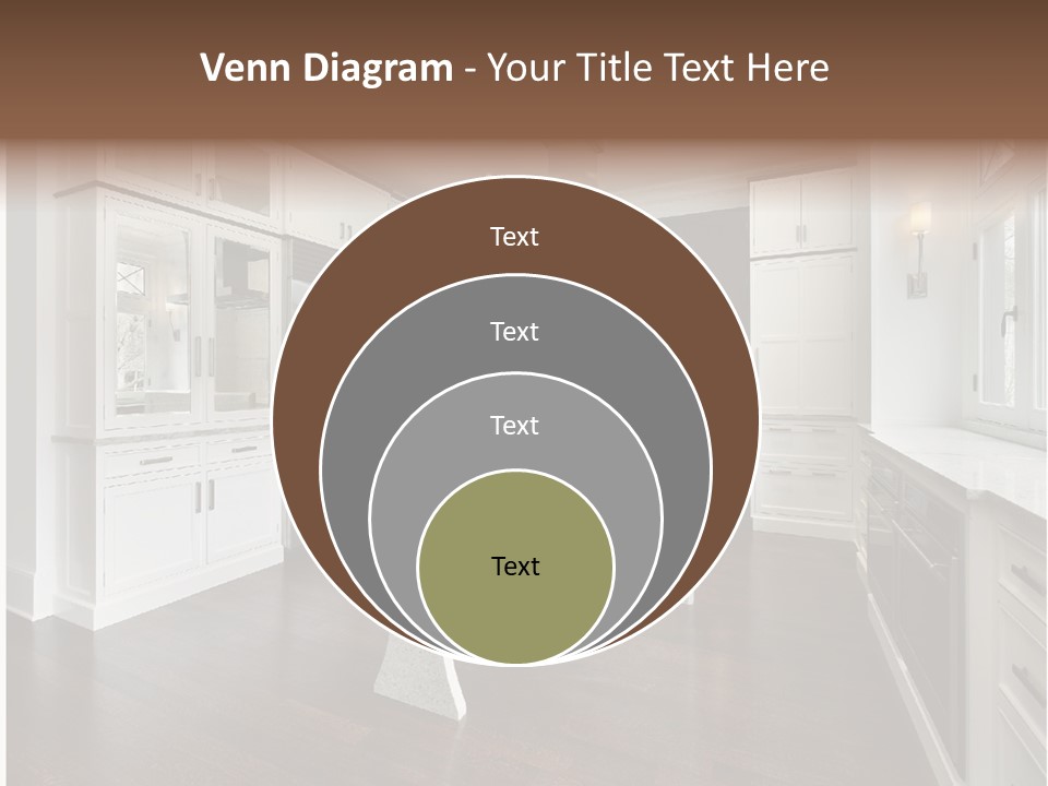 Living Island New PowerPoint Template