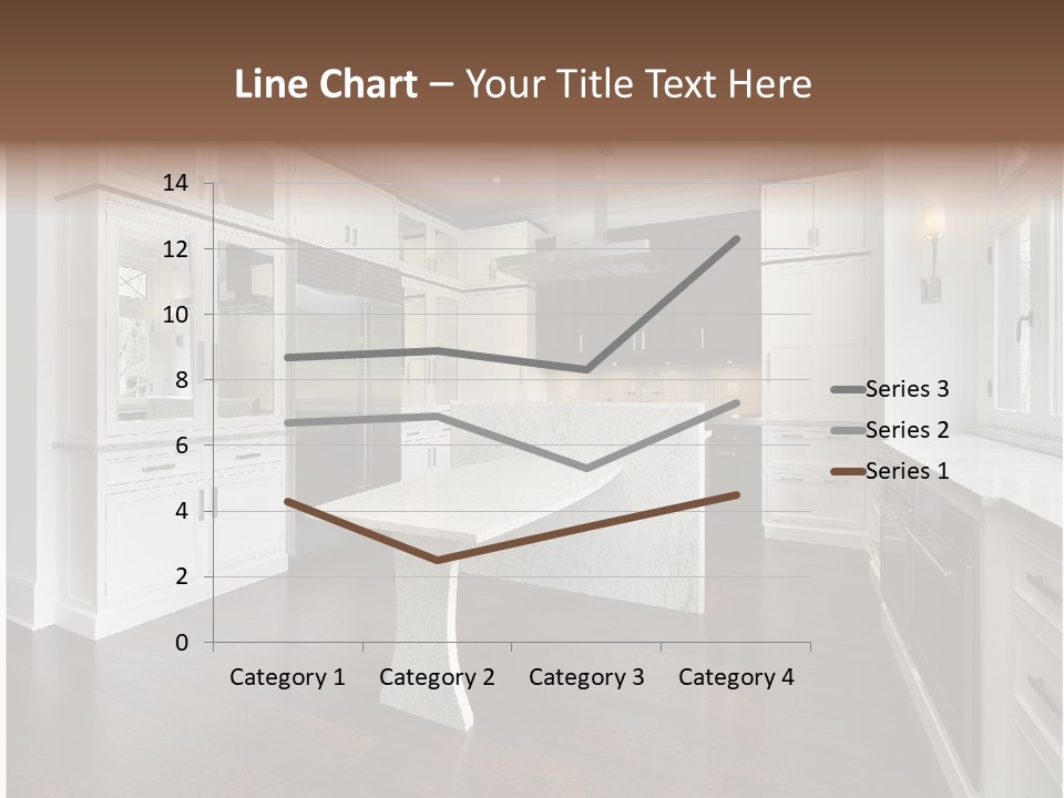 Living Island New PowerPoint Template