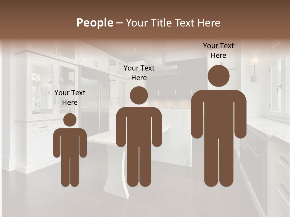 Living Island New PowerPoint Template