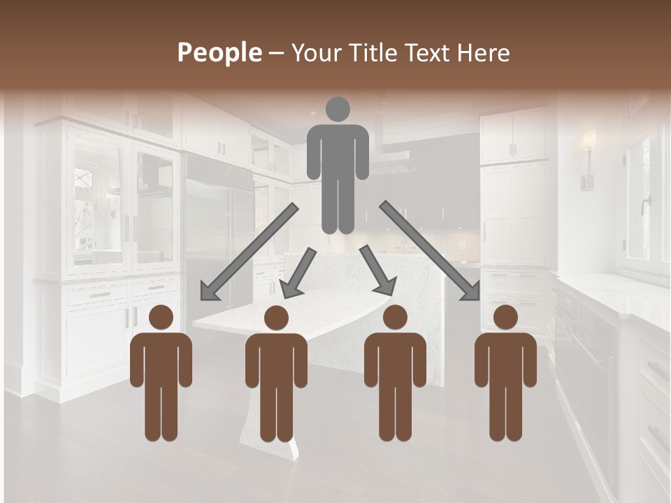 Living Island New PowerPoint Template