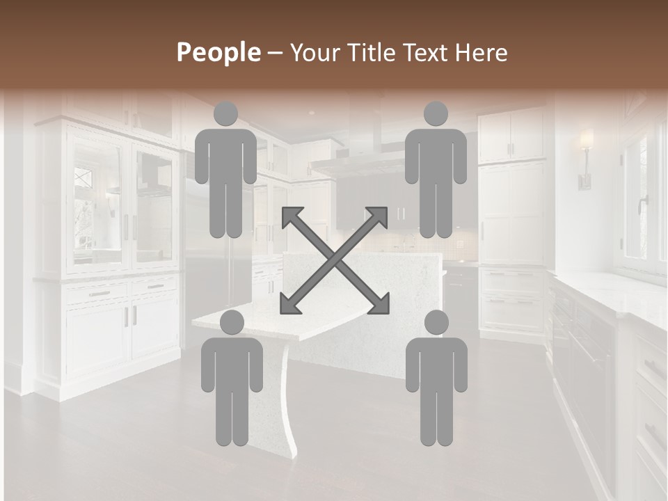 Living Island New PowerPoint Template