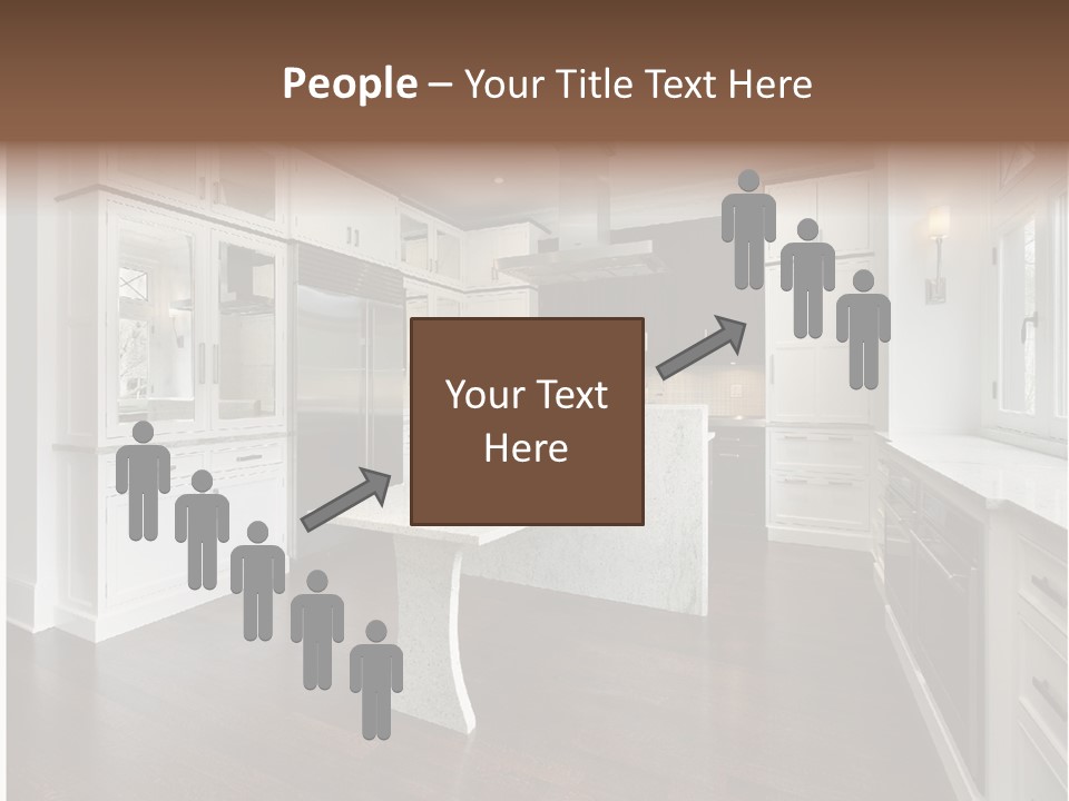 Living Island New PowerPoint Template