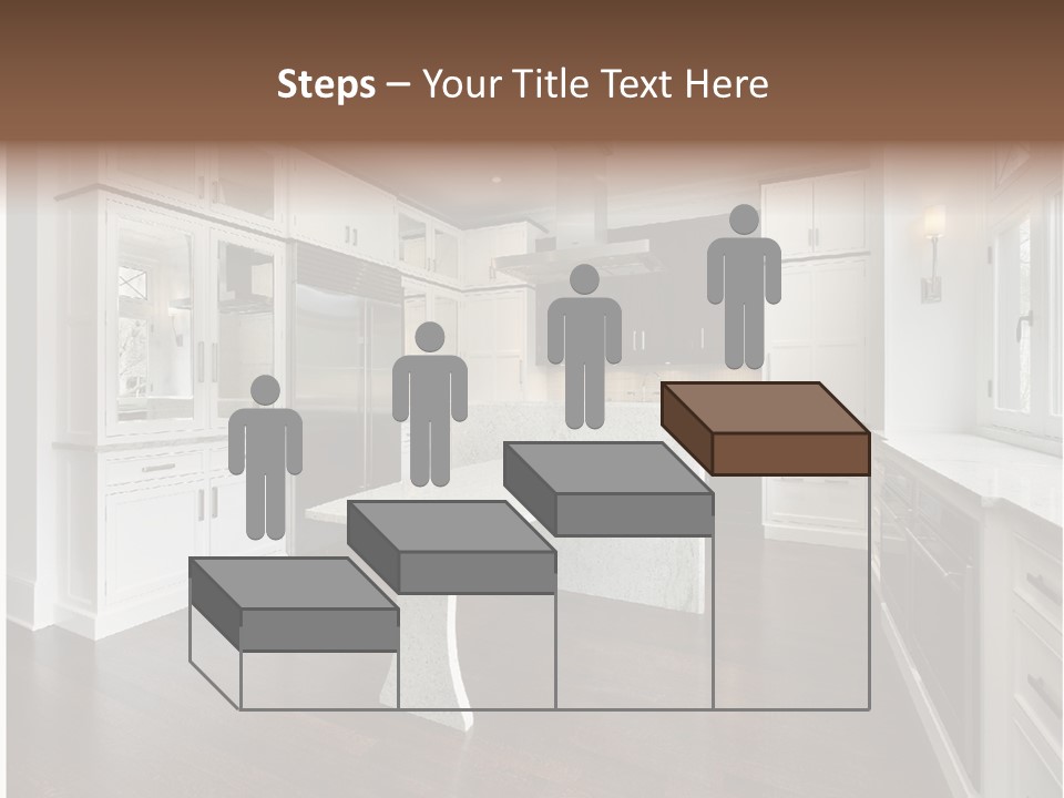 Living Island New PowerPoint Template
