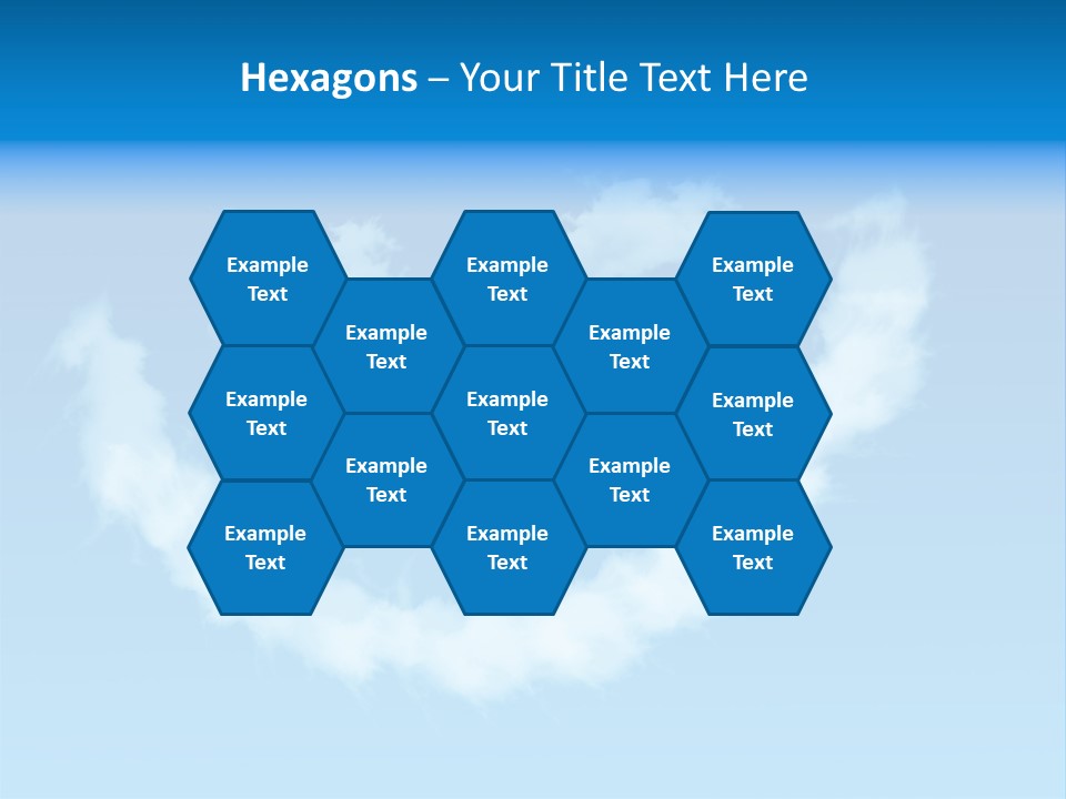 Imagination Joke White PowerPoint Template