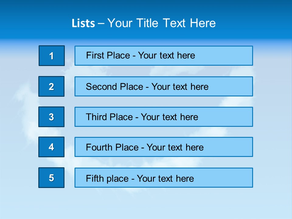 Imagination Joke White PowerPoint Template