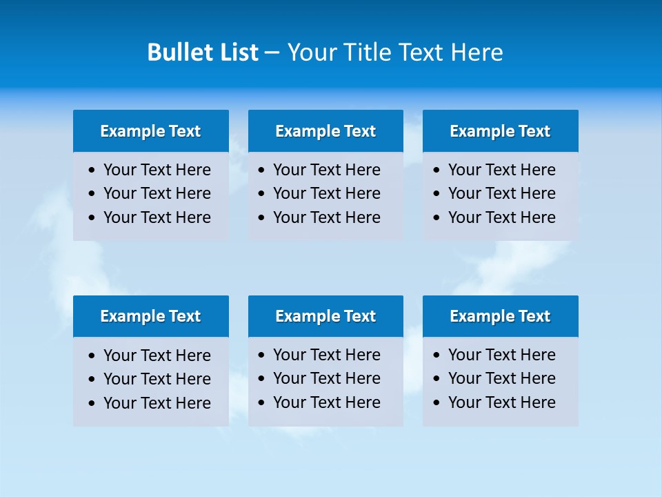 Imagination Joke White PowerPoint Template