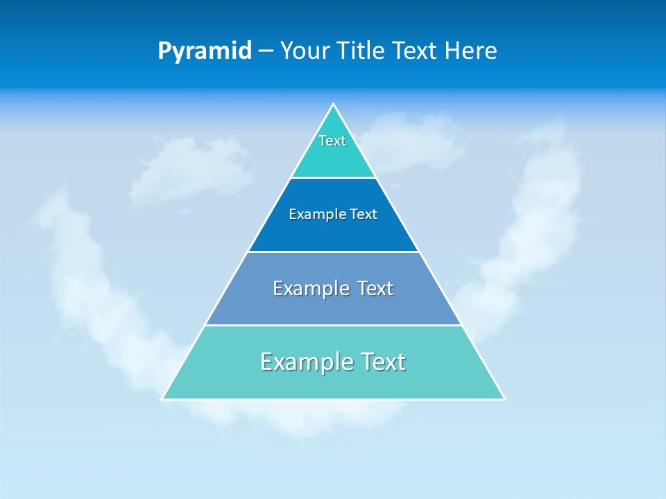 Imagination Joke White PowerPoint Template