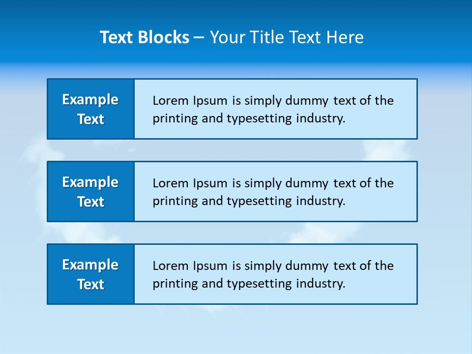 Imagination Joke White PowerPoint Template