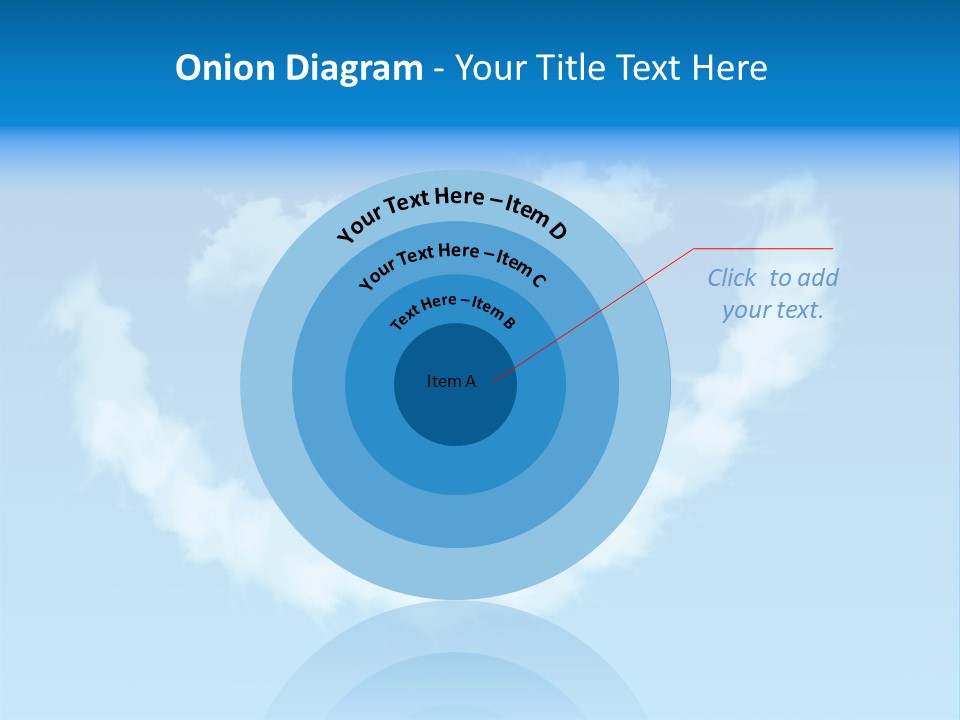 Imagination Joke White PowerPoint Template