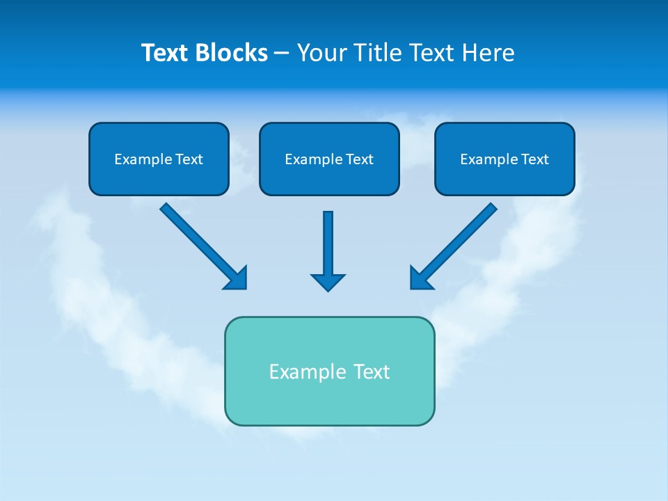 Imagination Joke White PowerPoint Template