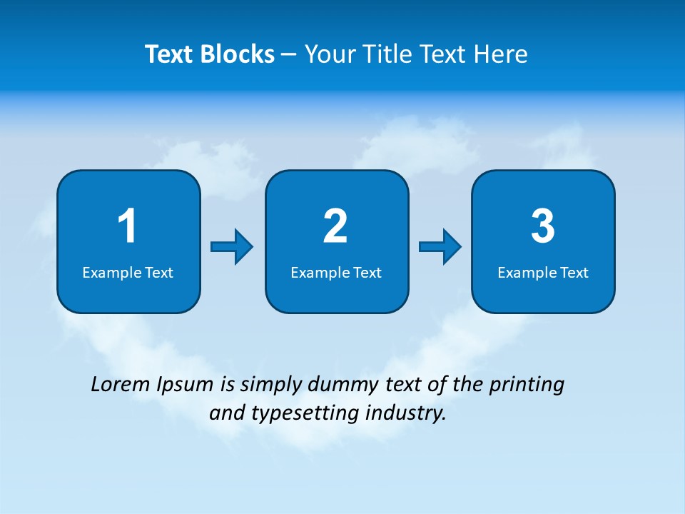 Imagination Joke White PowerPoint Template
