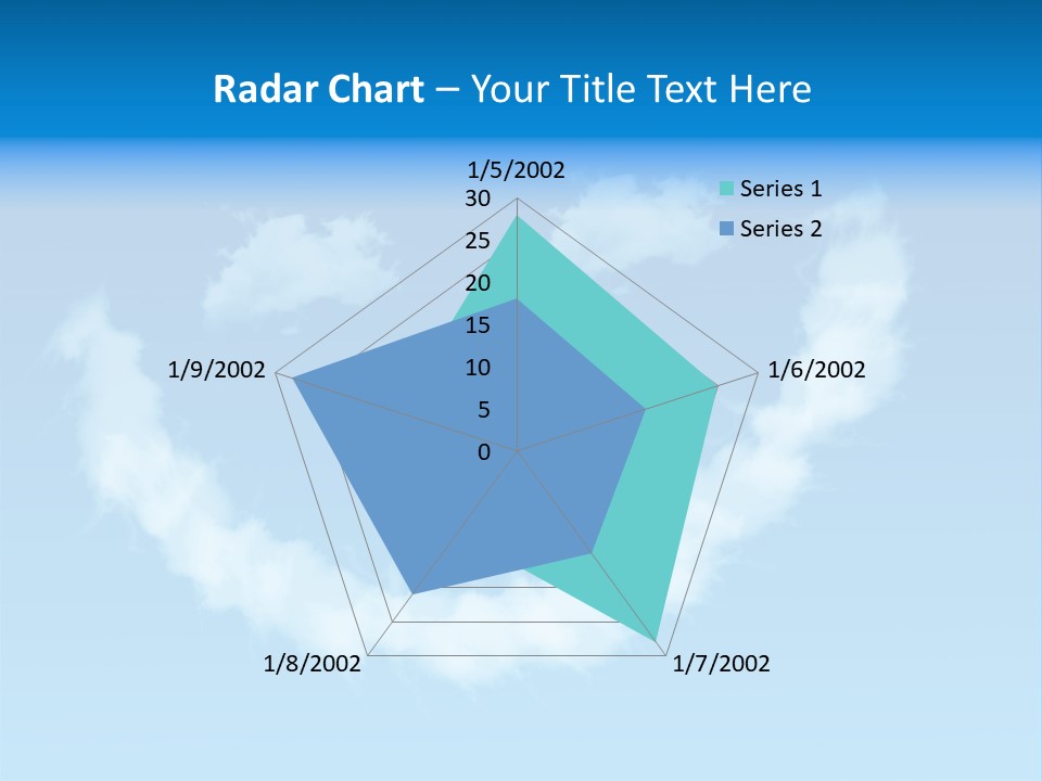 Imagination Joke White PowerPoint Template