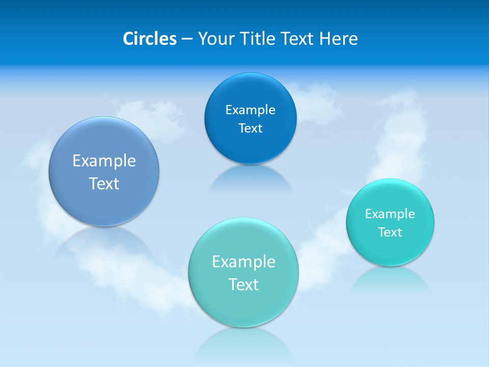 Imagination Joke White PowerPoint Template