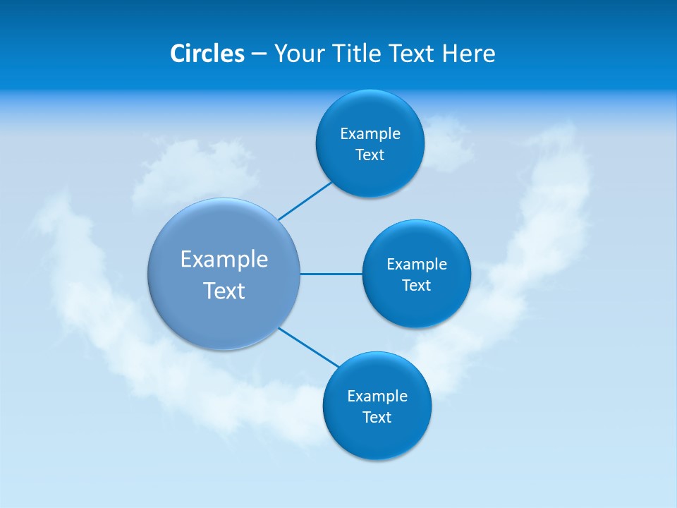 Imagination Joke White PowerPoint Template