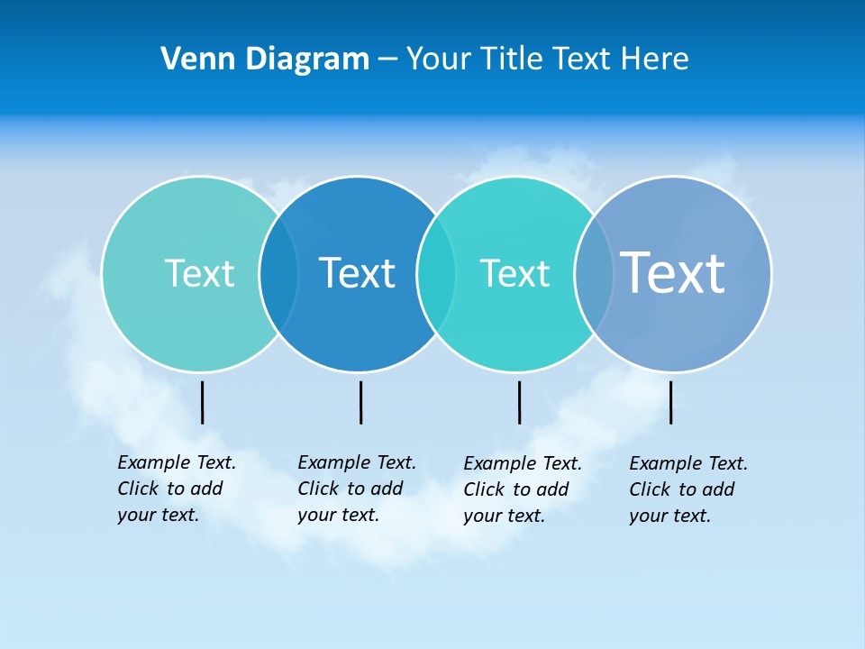 Imagination Joke White PowerPoint Template