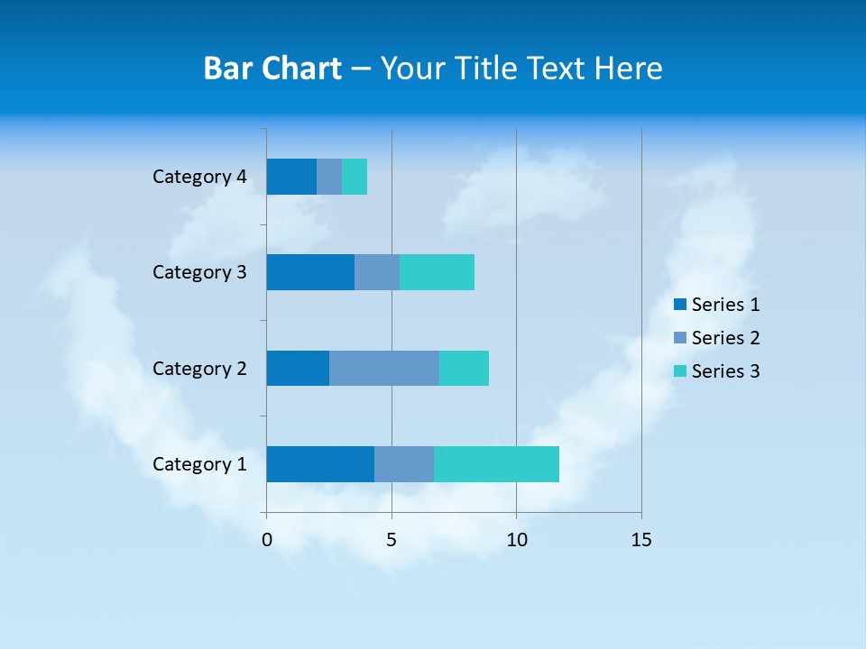 Imagination Joke White PowerPoint Template