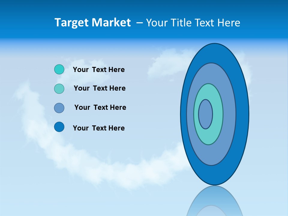 Imagination Joke White PowerPoint Template