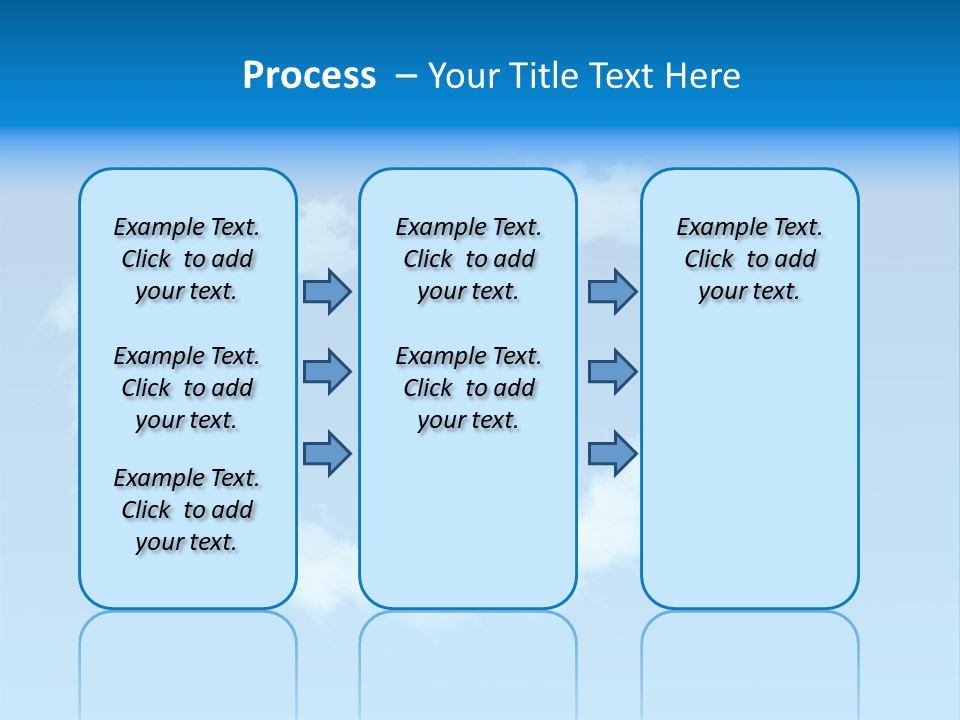 Imagination Joke White PowerPoint Template