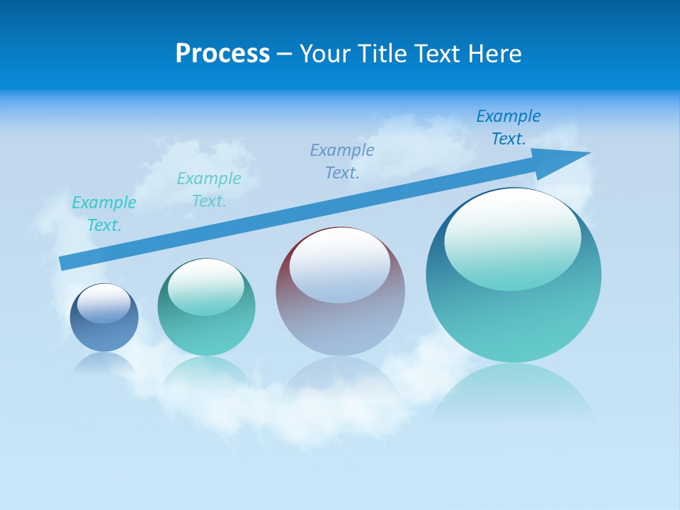 Imagination Joke White PowerPoint Template