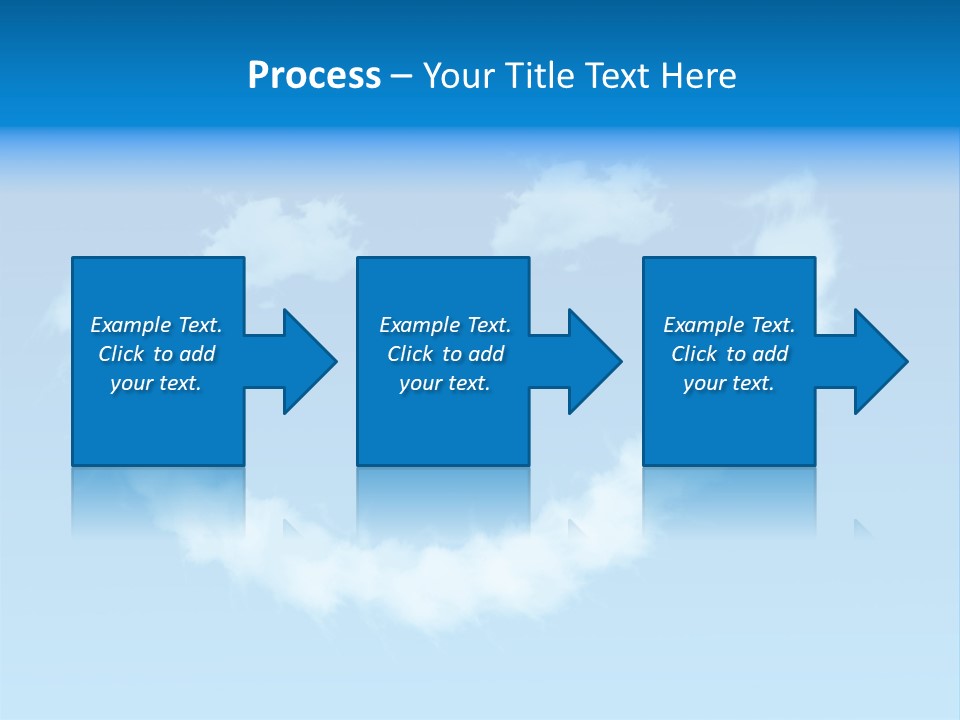 Imagination Joke White PowerPoint Template