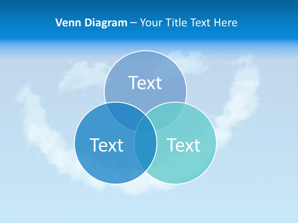 Imagination Joke White PowerPoint Template