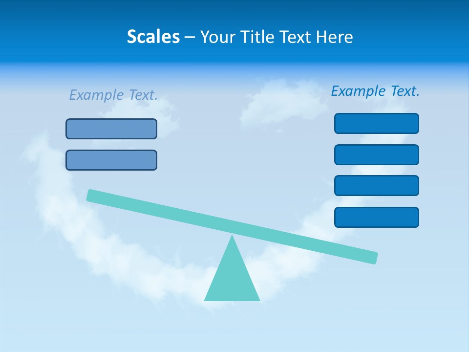 Imagination Joke White PowerPoint Template