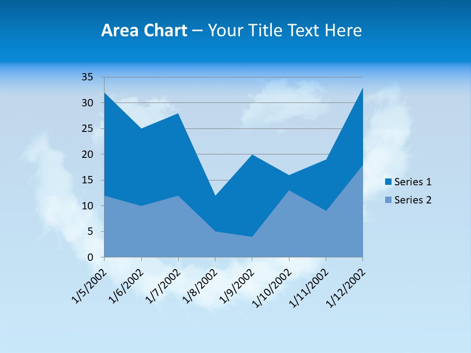 Imagination Joke White PowerPoint Template