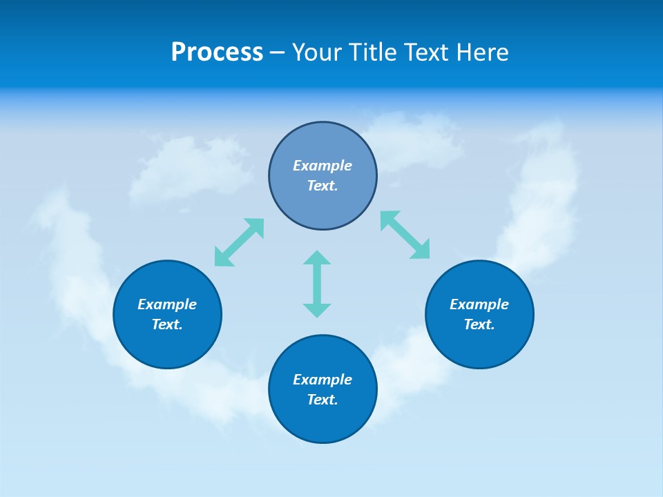 Imagination Joke White PowerPoint Template