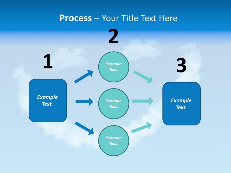 Imagination Joke White PowerPoint Template