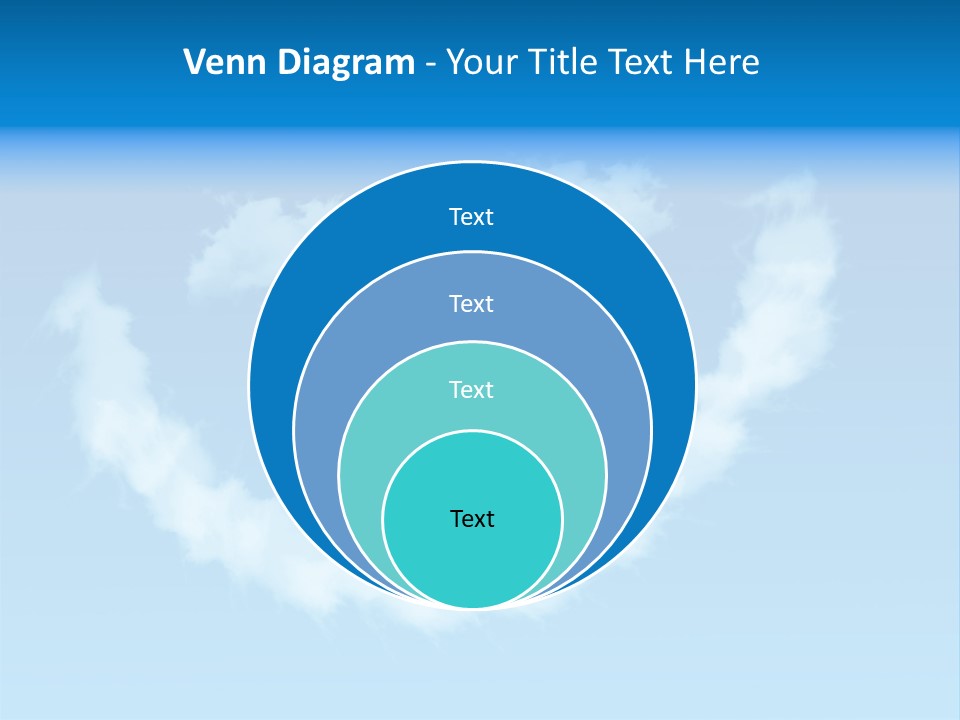 Imagination Joke White PowerPoint Template