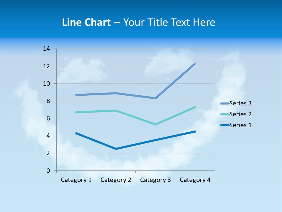 Imagination Joke White PowerPoint Template