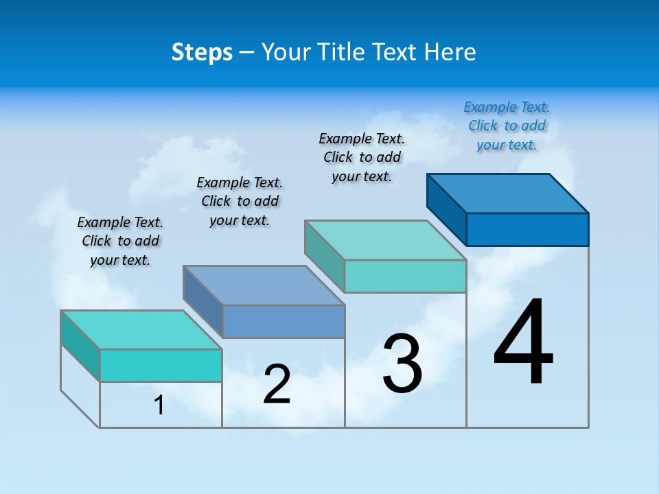 Imagination Joke White PowerPoint Template
