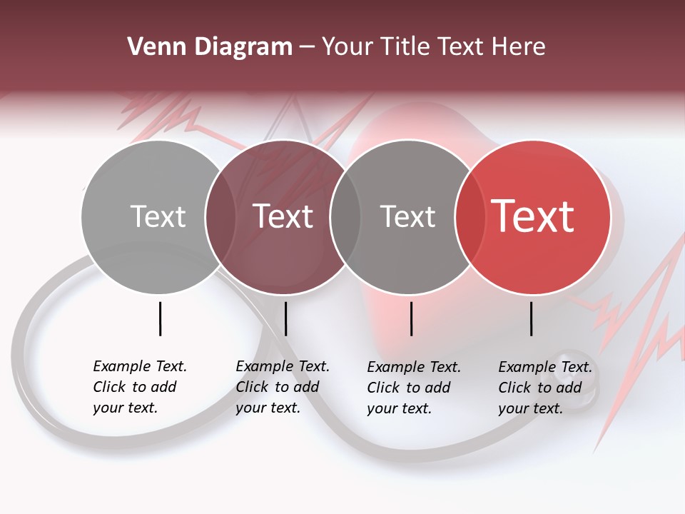 Health Closeup Icon PowerPoint Template
