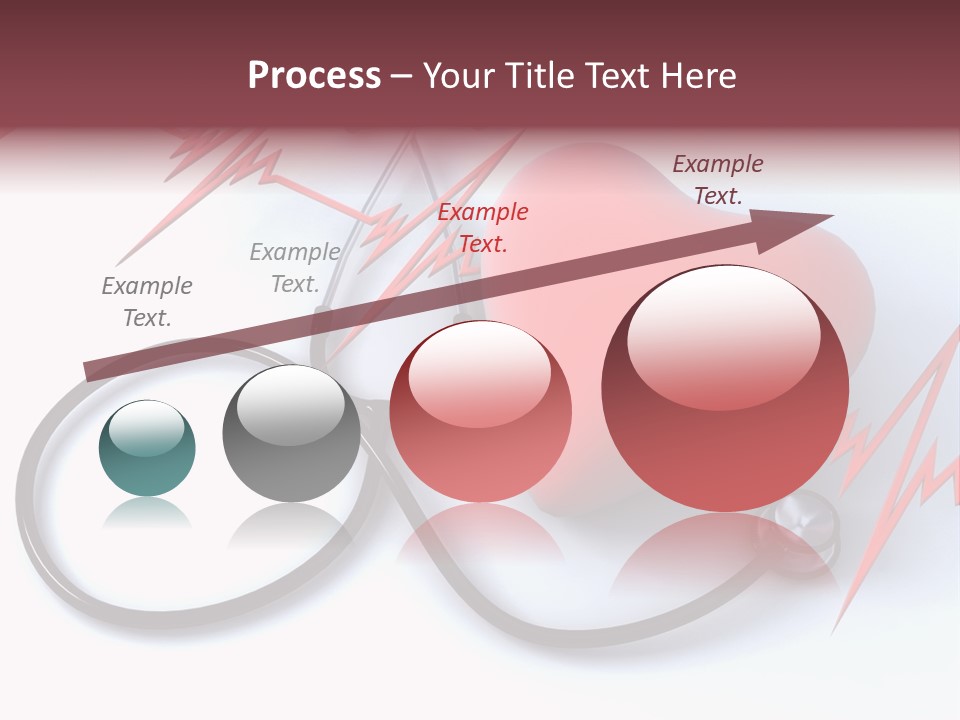 Health Closeup Icon PowerPoint Template