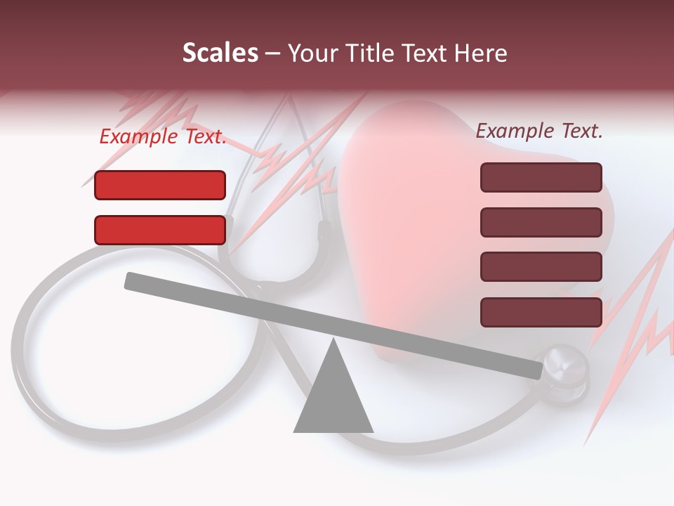 Health Closeup Icon PowerPoint Template