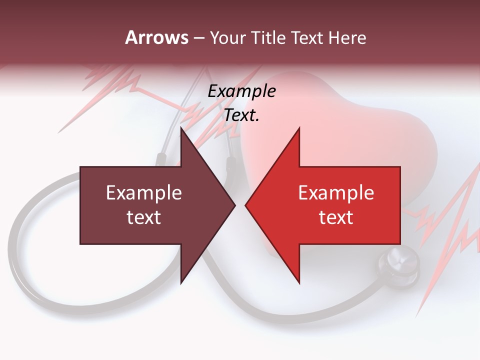 Health Closeup Icon PowerPoint Template