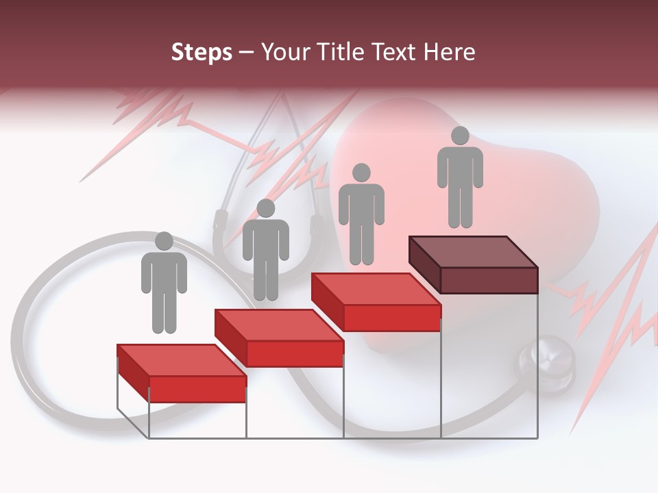 Health Closeup Icon PowerPoint Template