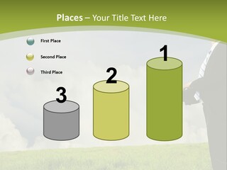 Landscape Nature Computer PowerPoint Template