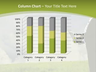 Landscape Nature Computer PowerPoint Template