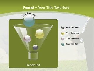Landscape Nature Computer PowerPoint Template