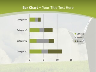 Landscape Nature Computer PowerPoint Template