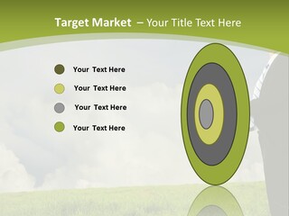 Landscape Nature Computer PowerPoint Template
