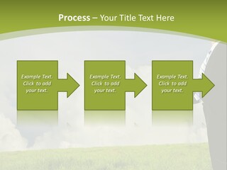 Landscape Nature Computer PowerPoint Template