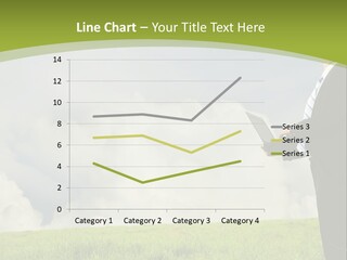 Landscape Nature Computer PowerPoint Template