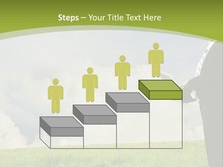 Landscape Nature Computer PowerPoint Template