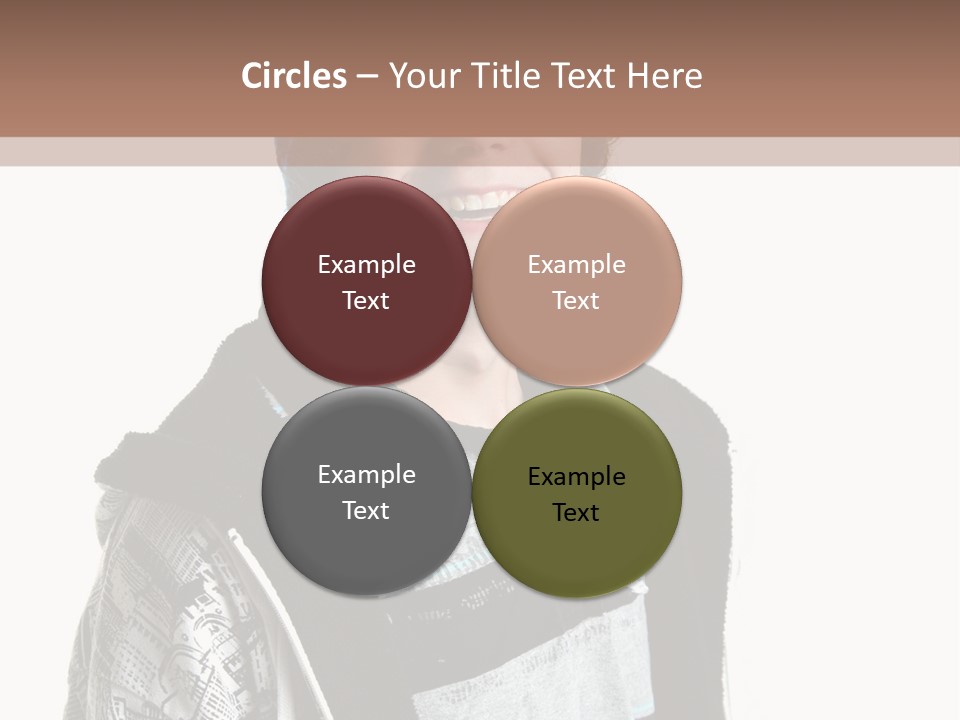 Real Manual Effort PowerPoint Template