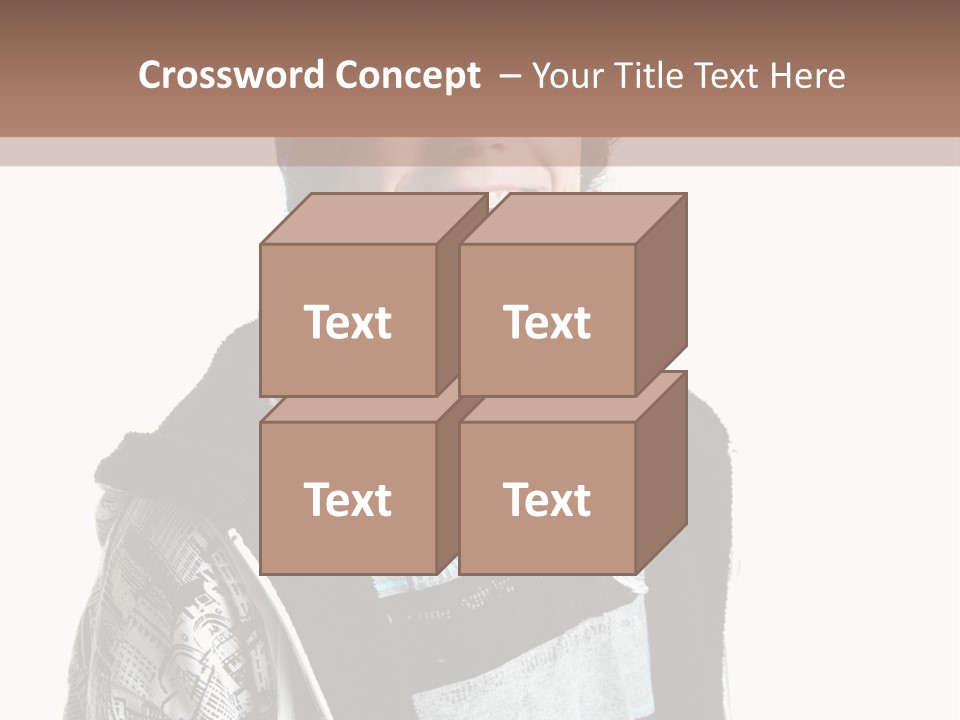 Real Manual Effort PowerPoint Template