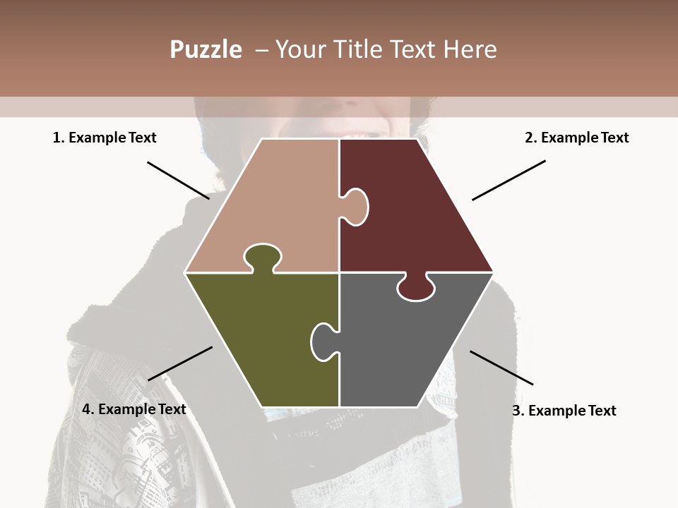 Real Manual Effort PowerPoint Template