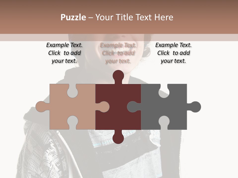 Real Manual Effort PowerPoint Template